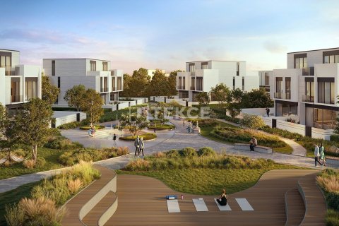 Villa sa Jumeirah Golf Estates, Dubai, UAE 5 silid-tulugan, 372 sq.m. № 630091 - larawan 5