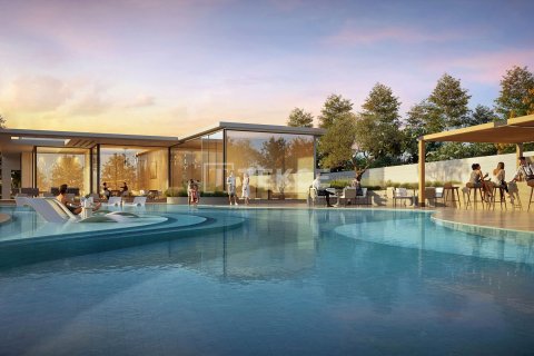 Villa sa Jumeirah Golf Estates, Dubai, UAE 5 silid-tulugan, 372 sq.m. № 630091 - larawan 3