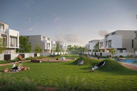 Villa sa Jumeirah Golf Estates, Dubai, UAE 5 silid-tulugan, 372 sq.m. № 630091 - larawan 10