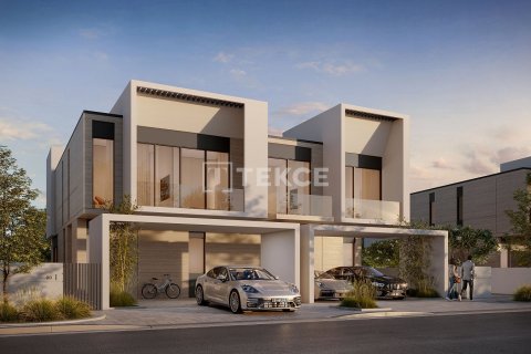 Villa sa Jumeirah Golf Estates, Dubai, UAE 5 silid-tulugan, 372 sq.m. № 630091 - larawan 2