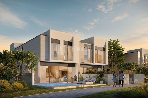 Villa Jumeirah Golf Estates, Dubaijā, AAE 4 istabas, 270 m2 Nr. 630090