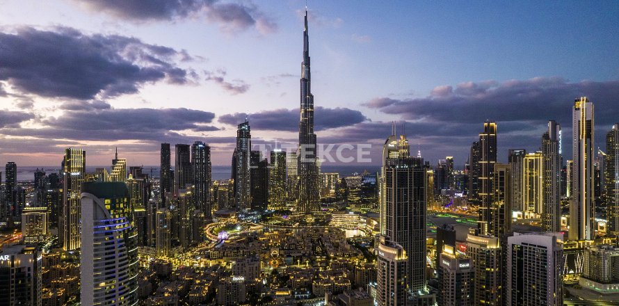 آپارتمان در Dubai ، امارات متحده عربی 2 خوابه ، 190 متر مربع.  شماره 630093