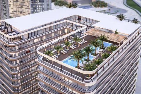 Apartment in Dubai Sports City, UAE 1 room, 52.7 sq.m. № 759784 - photo 9