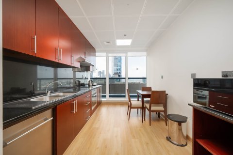 Apartmen di Sheikh Zayed Road, Dubai, UAE 2 bilik tidur, 150.04 meter persegi № 759886 - foto 4