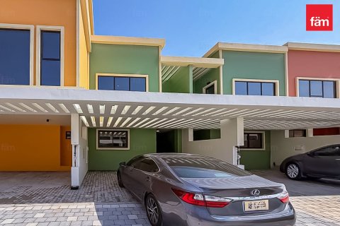 Townhouse til leje i Dubai, UAE 4 soveværelser, 143.9 kvm № 705811 - foto 21
