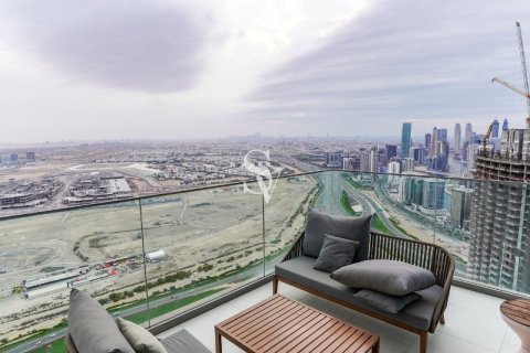 آپارتمان برای اجاره در Business Bay، Dubai، امارات متحده عربی 1 خوابه ، 108 متر مربع ، شماره 713184 - تصویر 12
