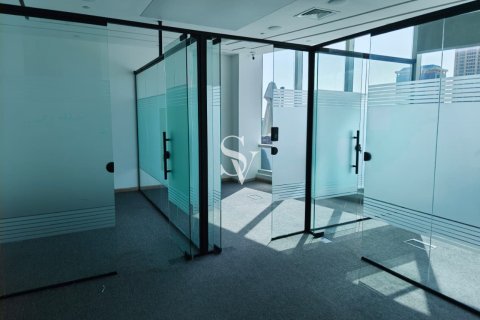 Büroraum in Business Bay, Dubai, VAE: 60 m2 Nr. 713180