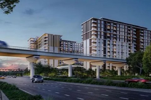 Apartamento para venda em Dubai, EAU 2 quartos, 103 m2 № 735958 - foto 10