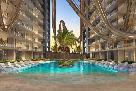 Byt v Dubai Science Park, SAE 2 ložnice, 122 m² Č.: 735961 - fotografie 6