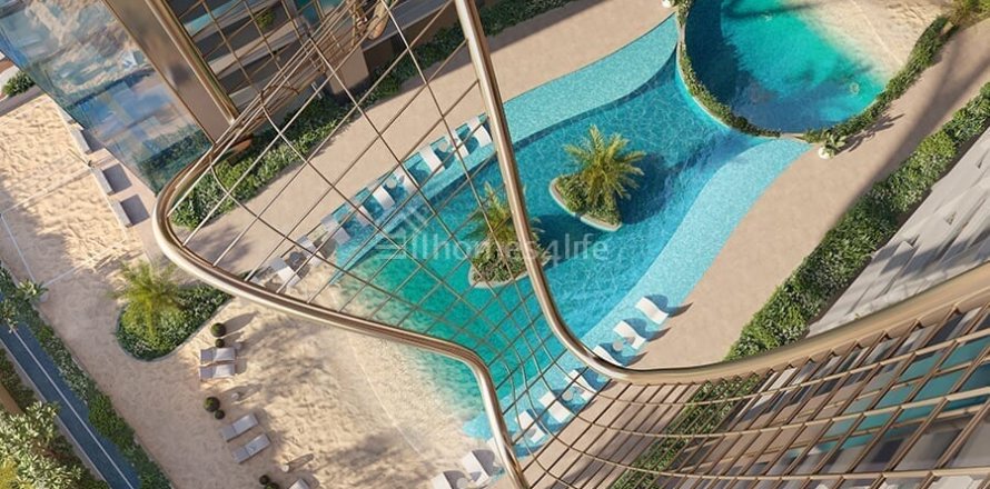 Byt v Dubai Science Park, SAE 2 ložnice, 122 m² Č.: 735961