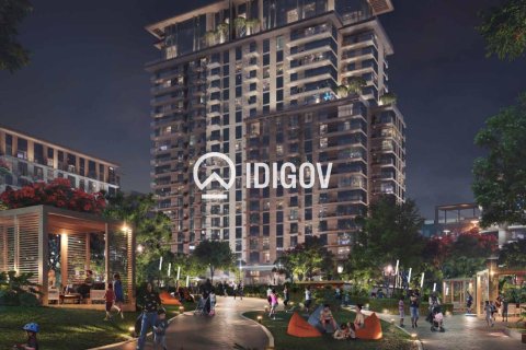 Apartemen di City Walk, Dubai, UEA 1 kamar tidur, 72.84 m2 nomor 735373 - foto 4