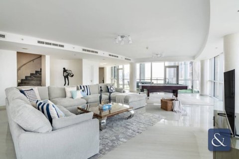 Lägenhet i Dubai Marina, Dubai, UAE 4 sovrum, 509 kvm Nr. 697949