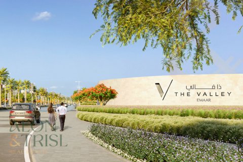 خانه شهری برای فروش در The Valley، Dubai، امارات متحده عربی 3 خوابه ، 180 متر مربع ، شماره 648258 - تصویر 4