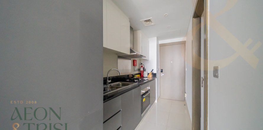 Apartemen di Business Bay, Dubai, UEA 999 kamar tidur, 44 m2 nomor 648259