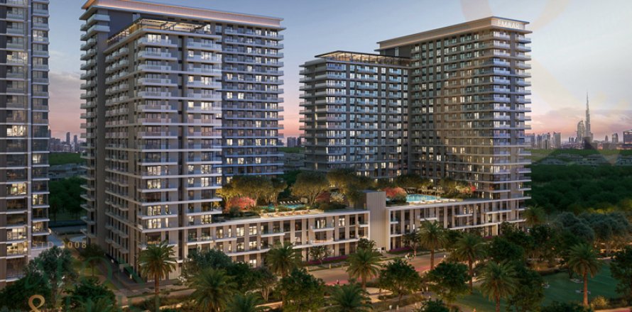 Appartement in Dubai Hills Estate, Dubai, VAE 2 slaapkamers, 110 vr.m. nr 648260