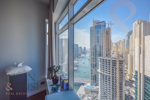 Dubai Marina, Dubai, UAE의 판매용 아파트 침실 1개, 85제곱미터 번호 648254 - 사진 5