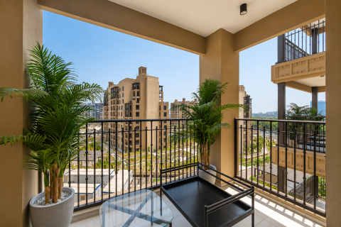 Appartement à Umm Suqeim, Dubai, EAU: 1 chambre, 69.12 m2 № 757525