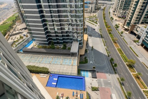 Leilighet i Business Bay, Dubai, Emiratene 3 soverom, 125.43 kvm nr. 757521