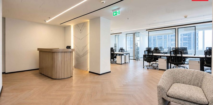 Office in Dubai, UAE 104.5 sq.m. № 711659