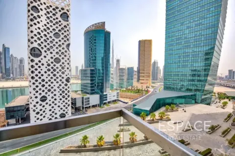 Apartamento em Business Bay, Dubai, EAU 1 quarto, 86 m2 № 649856