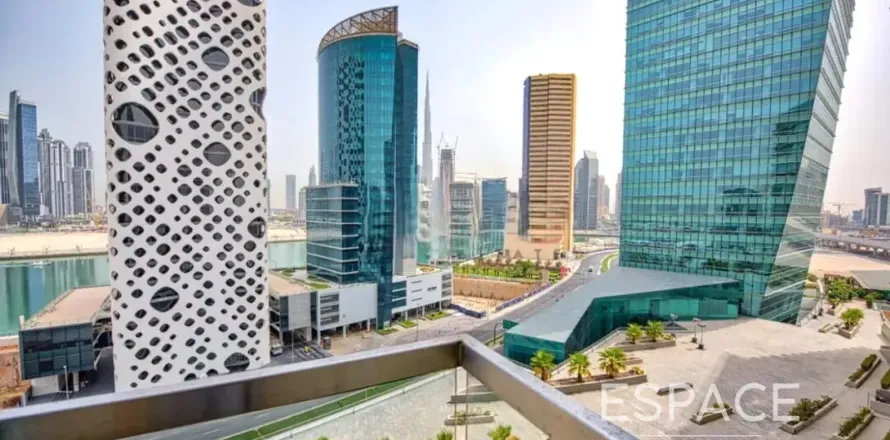 Apartamento em Business Bay, Dubai, EAU 1 quarto, 86 m2 № 649856