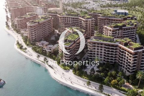 آپارتمان در Yas Island، Abu Dhabi ، امارات متحده عربی 2 خوابه ، 120 متر مربع.  شماره 644526