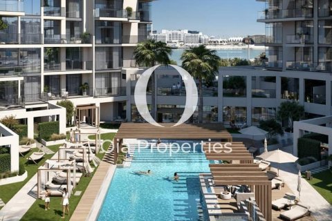 Byt v Al Raha Beach, Abu Dhabi, SAE 5 ložnice, 215 m² Č.: 644521 - fotografie 9