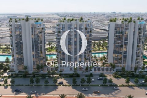 Byt v Al Raha Beach, Abu Dhabi, SAE 5 ložnice, 215 m² Č.: 644521 - fotografie 8