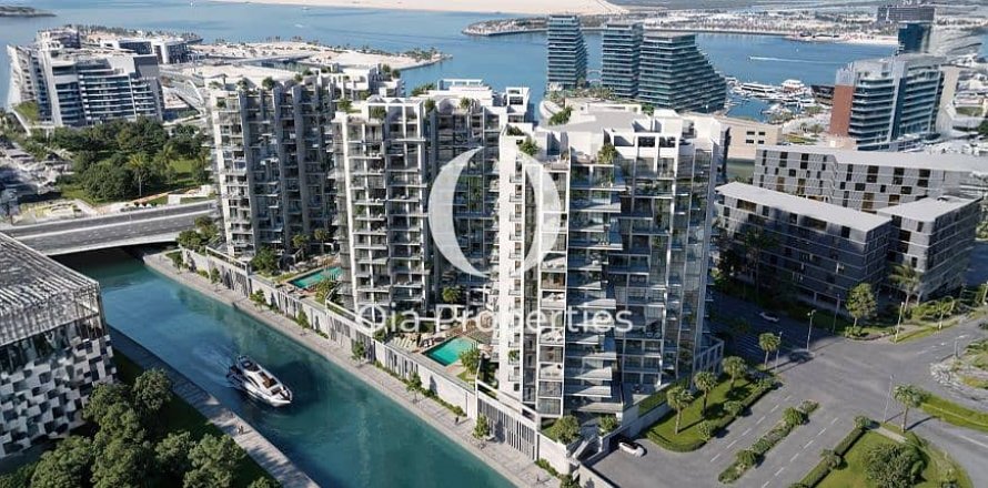 Byt v Al Raha Beach, Abu Dhabi, SAE 5 ložnice, 215 m² Č.: 644521