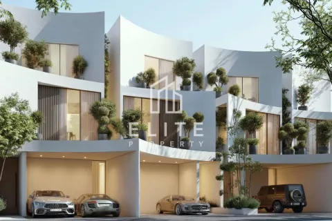 Vilë në Jebel Ali, Dubai, Emiratet e Bashkuara Arabe 4 dhoma gjumi, 170 m2. № 768959