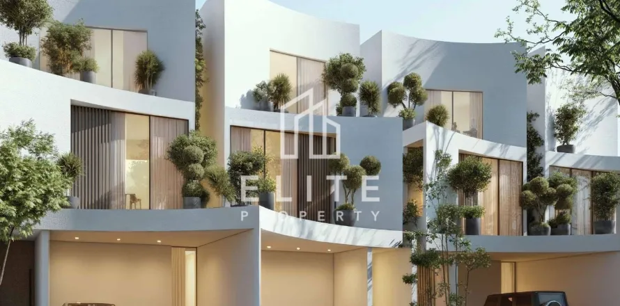 Villa i Jebel Ali, Dubai, UAE 4 sovrum, 170 kvm Nr. 768959