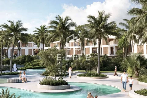 Villa till försäljning i Jebel Ali, Dubai, UAE 4 sovrum, 170 kvm Nr. 768959 - fotografi 2