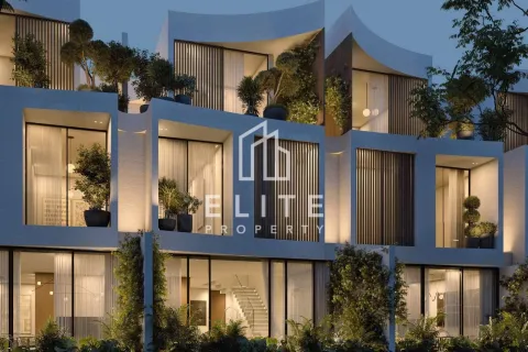 Villa till försäljning i Jebel Ali, Dubai, UAE 4 sovrum, 170 kvm Nr. 768959 - fotografi 14