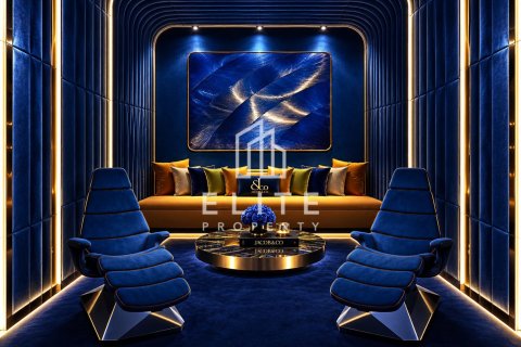Vilë në Mohammed Bin Rashid City, Dubai, Emiratet e Bashkuara Arabe 5 dhoma gjumi, 895 m2. № 768955 - Foto 9