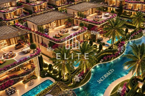 Vilë në Mohammed Bin Rashid City, Dubai, Emiratet e Bashkuara Arabe 5 dhoma gjumi, 895 m2. № 768955 - Foto 7