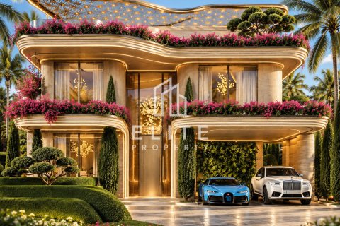 Vilë në Mohammed Bin Rashid City, Dubai, Emiratet e Bashkuara Arabe 5 dhoma gjumi, 895 m2. № 768955 - Foto 4