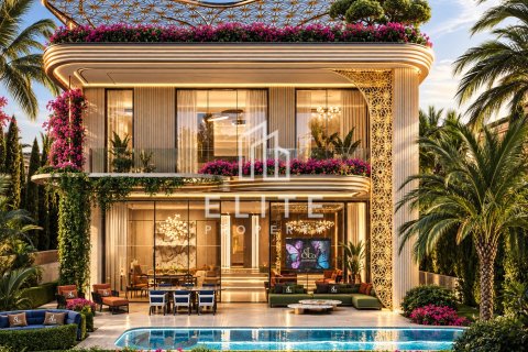 Vilë në Mohammed Bin Rashid City, Dubai, Emiratet e Bashkuara Arabe 5 dhoma gjumi, 895 m2. № 768955 - Foto 3