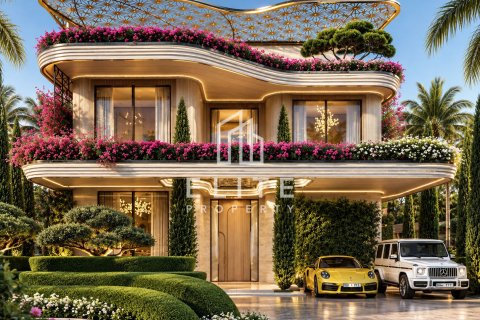 Vilë në Mohammed Bin Rashid City, Dubai, Emiratet e Bashkuara Arabe 5 dhoma gjumi, 895 m2. № 768955 - Foto 5