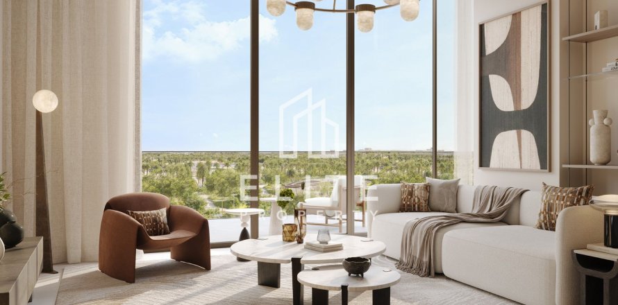 Dubai Hills Estate、Dubai、UAEにあるマンション 2ベッドルーム、122 m2 No768958