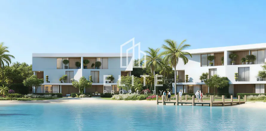 Villa i Jebel Ali, Dubai, UAE 5 soveværelser, 513 kvm № 768960