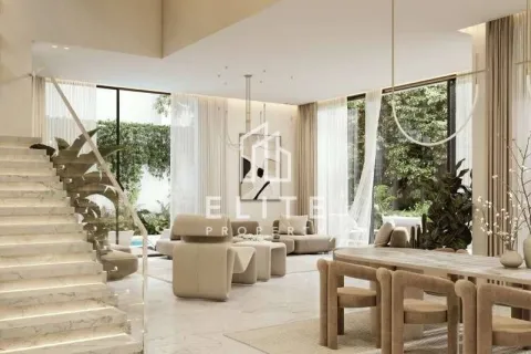 Villa til salg i Jebel Ali, Dubai, UAE 5 soveværelser, 513 kvm № 768960 - foto 5