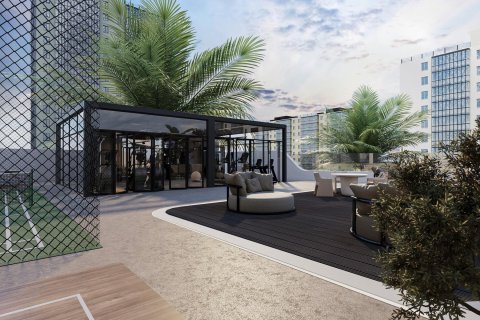 Apartmán v Dubai, SAE 1 izba, 41 m2 č. 729787 - Fotografia 14