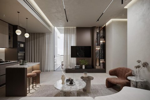 Apartmán v Dubai, SAE 1 izba, 41 m2 č. 729787 - Fotografia 4