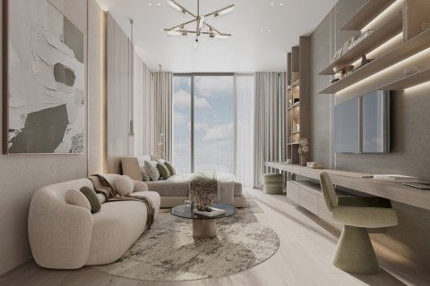Dzīvoklis Dubaijā, AAE 1 istaba, 76 m2 Nr. 729809