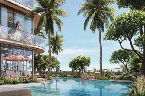 Apartament në Dubai, Emiratet e Bashkuara Arabe 1 dhomë, 34 m2. № 729811 - Foto 14