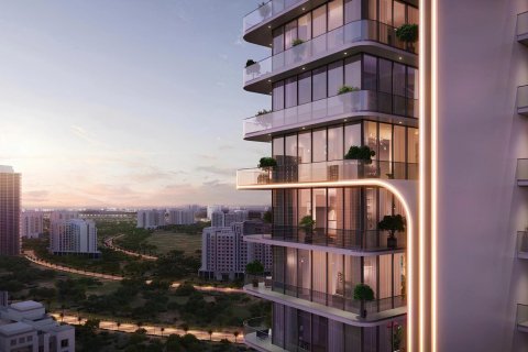 Apartament në Dubai, Emiratet e Bashkuara Arabe 1 dhomë, 34 m2. № 729811 - Foto 2