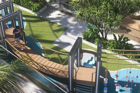Apartament në Dubai, Emiratet e Bashkuara Arabe 1 dhomë, 34 m2. № 729811 - Foto 17