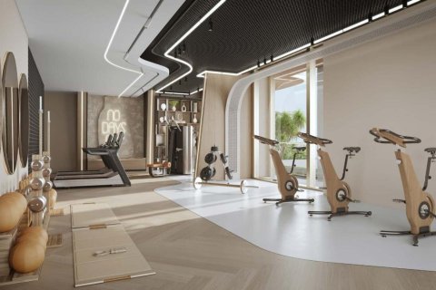 Apartament në Dubai, Emiratet e Bashkuara Arabe 1 dhomë, 34 m2. № 729811 - Foto 12