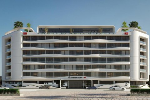 Dubai Industrial Park, Dubai, संयुक्त अरब अमीरात में अपार्टमेंट, 1 कमरा, 37 वर्ग मीटर, संख्या 729786 - फ़ोटो 4