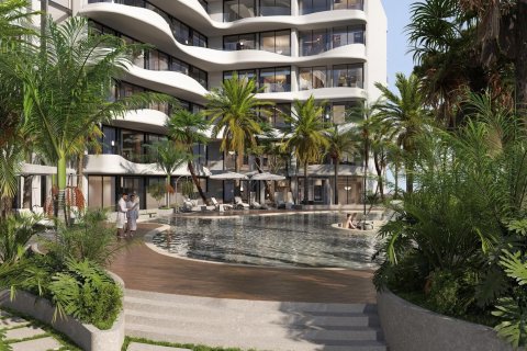 Apartman u Dubai Industrial Park, UAE 37 m2, 1 soba Br. 729786